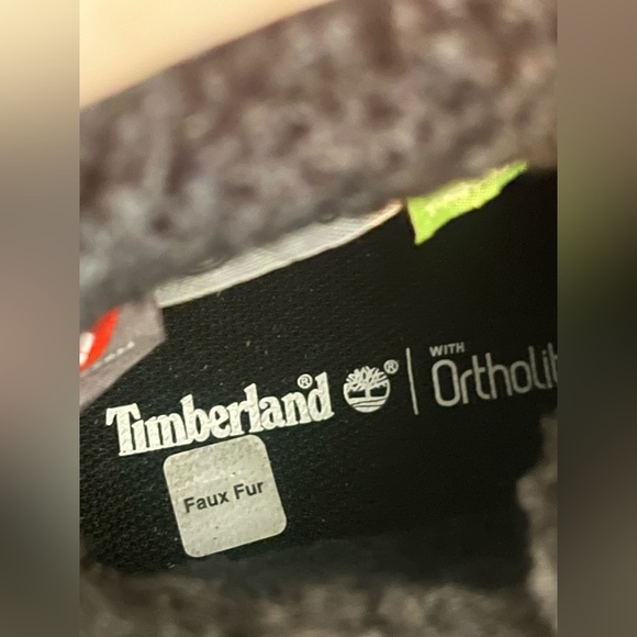 Timberland Women’s Cervinia Valley Waterproof Warm Line Winter Size 6 - Picture 13 of 16